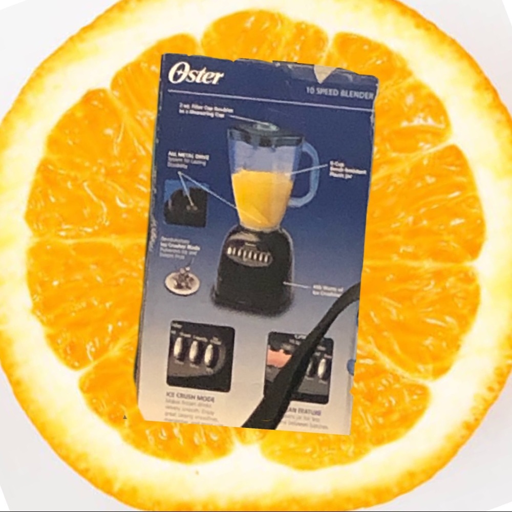 Oster blender - Picture 2 of 2